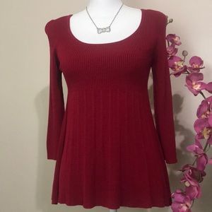Studio M Petite knit blouse